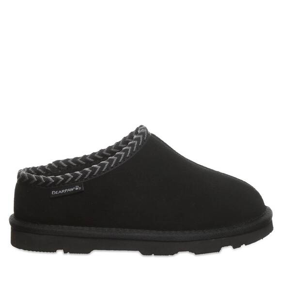 BEARPAW Shoes - NEW BEARPAW women's tabitha slippers in black